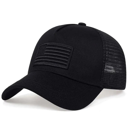 Sam Patriotic Cap - Show your national pride in style