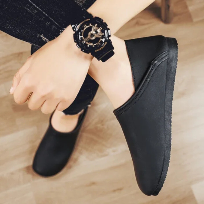 Elegant og komfortabel Noa Loafer-sko