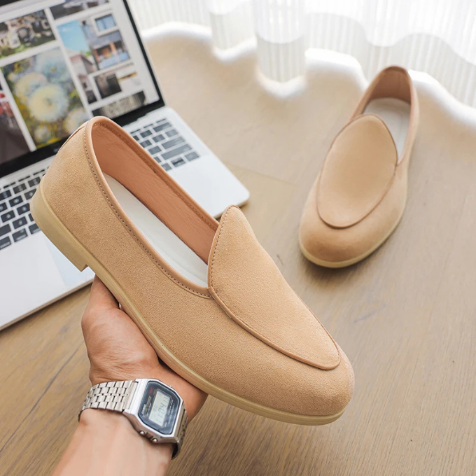 Fantastiske Midtown loafers til stilfulde looks