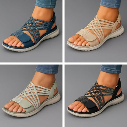 Liva™   Ortopædiske Sandaler med Letvægtskomfort