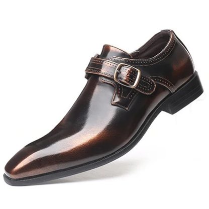 Elegante og komfortable Solaris lædersko