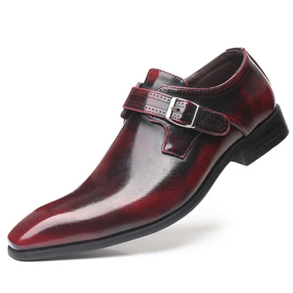 Elegante og komfortable Solaris lædersko