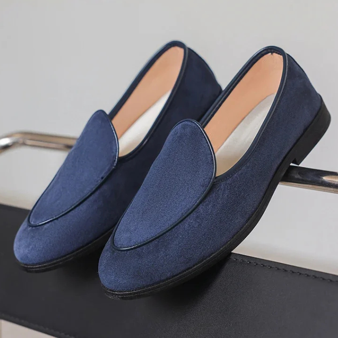 Fantastiske Midtown loafers til stilfulde looks