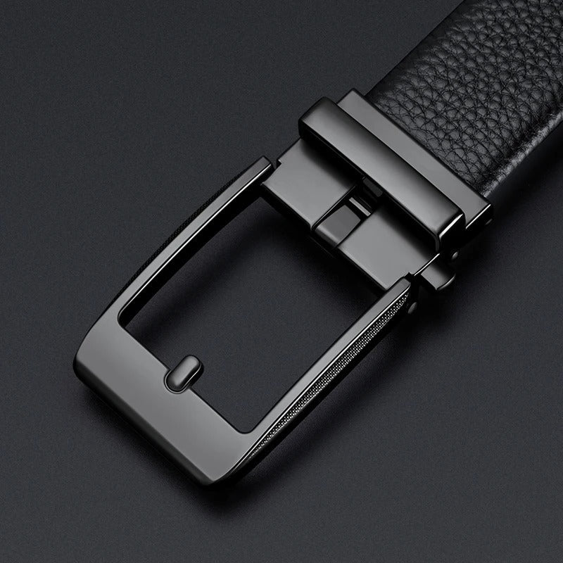 Truecraft Premium-Gürtel aus 100 % echtem Leder für Stil und Haltbarkeit