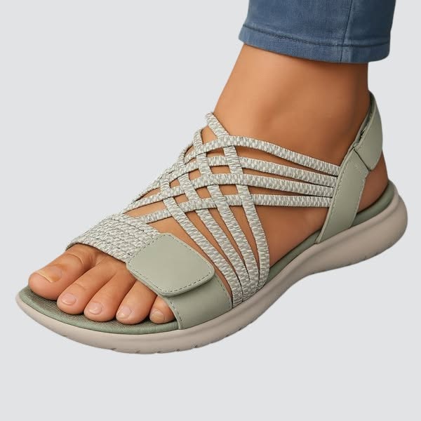 Liva™   Ortopædiske Sandaler med Letvægtskomfort