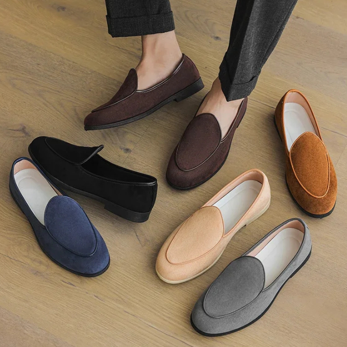 Fantastiske Midtown loafers til stilfulde looks