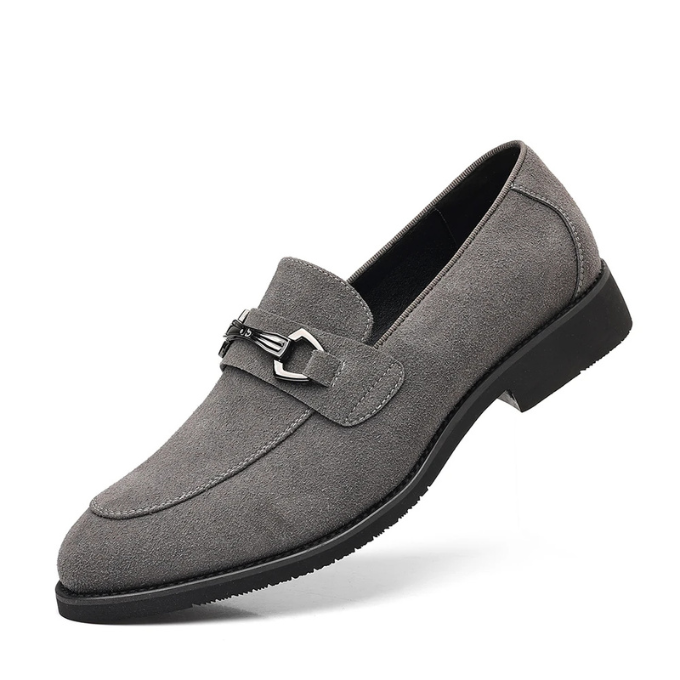 Elegante slip-on mokkasinanter uten snøring Avenue Slip-On for en avslappet stil