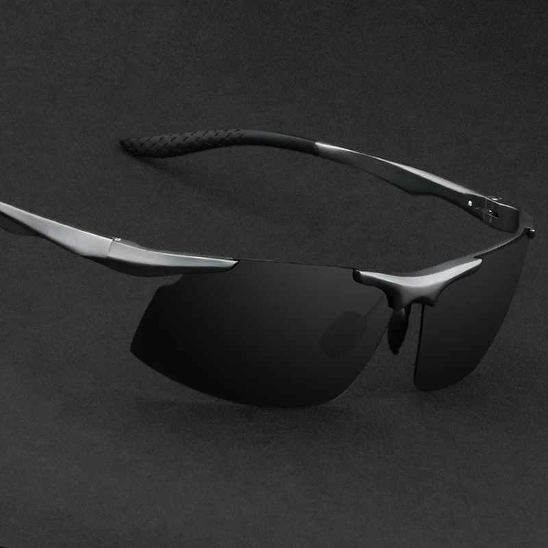 Titan Vision Shades – Überragender Sonnenschutz und stilvolles Design