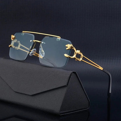 Sonnenbrille Urban Jungle – Auffälliges und stylisches Accessoire für den modernen Abenteurer