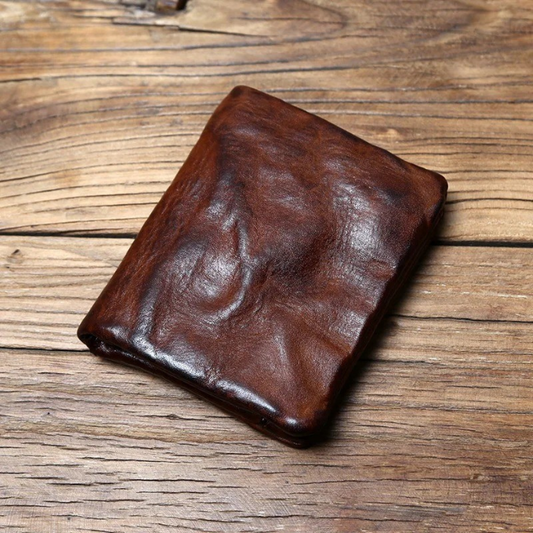 Flintfold High Quality Leather Wallet