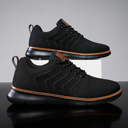 Åndbare sneakers i Airmesh for maksimal komfort og stil