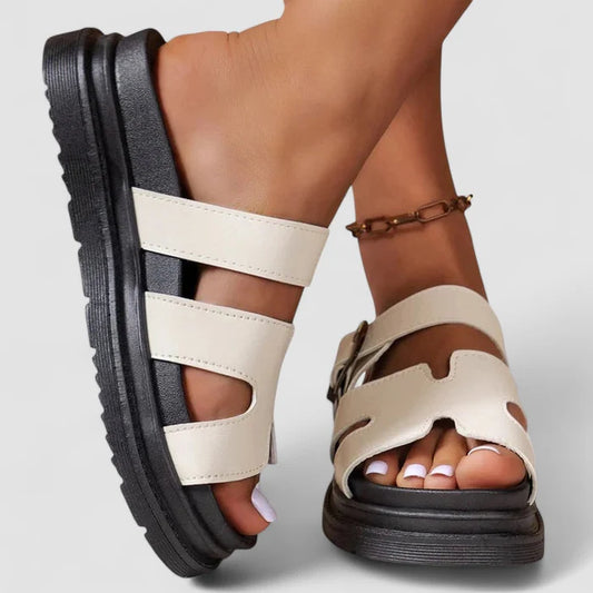 Freja™ - Ortopædiske sandaler med elegant design