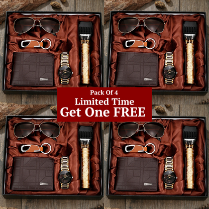 5-in-1 Gift Box for Men