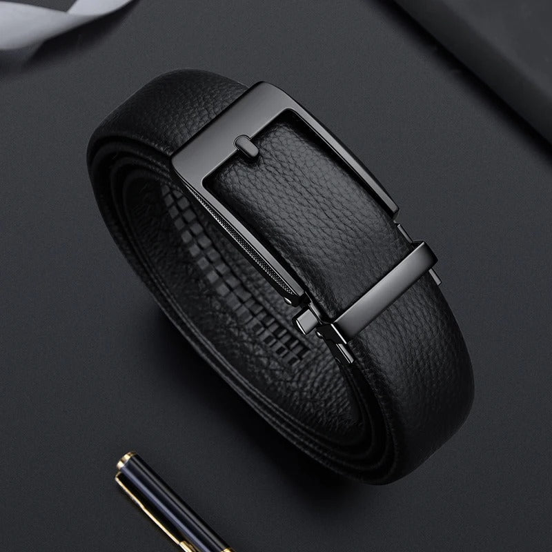 Truecraft Premium-Gürtel aus 100 % echtem Leder für Stil und Haltbarkeit