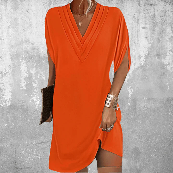 Kajsa™ - Chic kjole