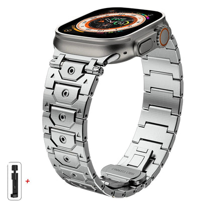 High-quality titanium bracelet for Apple Watch