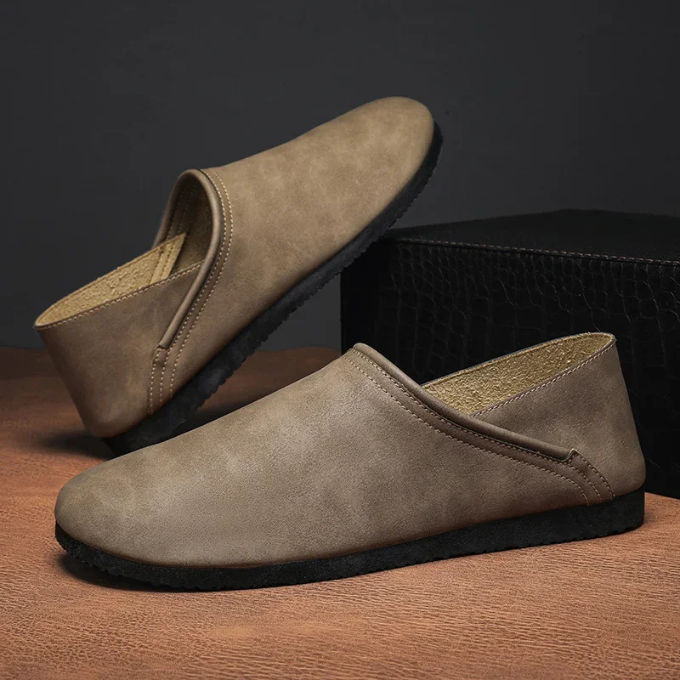 Elegant og komfortabel Noa Loafer-sko