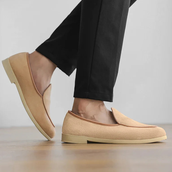 Fantastiske Midtown loafers til stilfulde looks