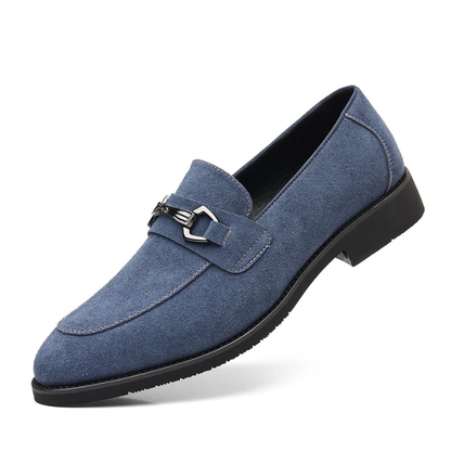 Elegante slip-on mokkasinanter uten snøring Avenue Slip-On for en avslappet stil