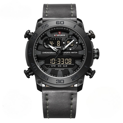 Elegant and unique Forge watch