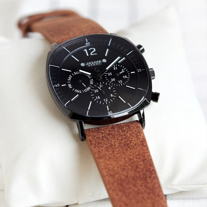 Elegant and modern Mason Edge watch