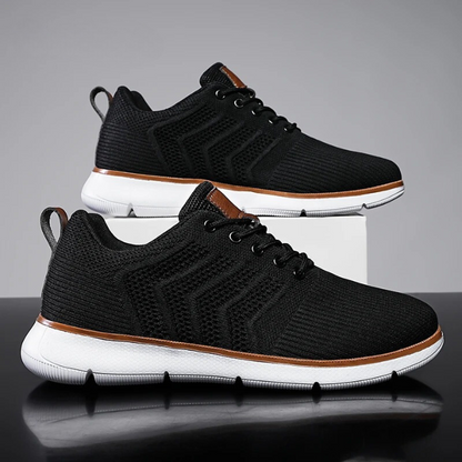 Åndbare sneakers i Airmesh for maksimal komfort og stil