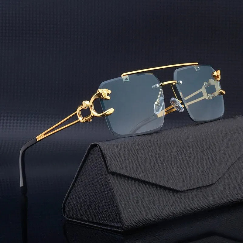 Sonnenbrille Urban Jungle – Auffälliges und stylisches Accessoire für den modernen Abenteurer