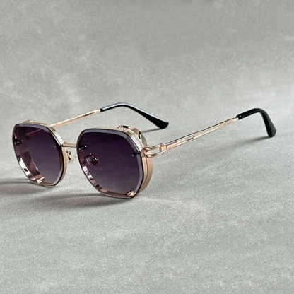 Maxton oggetto Shades – Stylish and elegant geometric sun protection