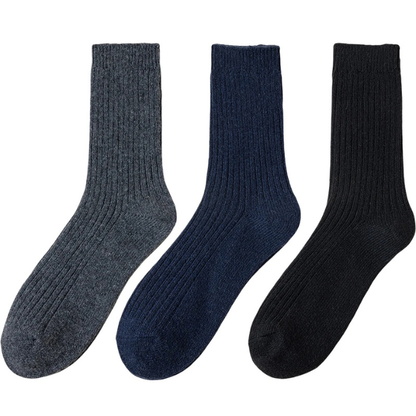 Lækre vinterstrømper til hyggelige aftener ved pejsen