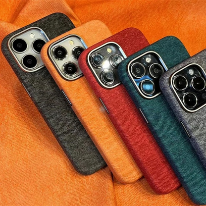 Jeans case for MagSafe - Stylish and durable protection