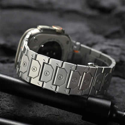 High-quality titanium bracelet for Apple Watch