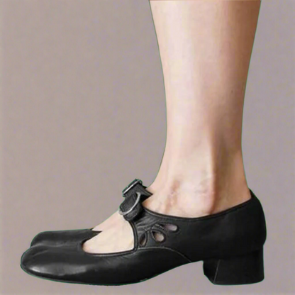 Denisa | Orthopædiske Sandaler med Komfortabel Wedge Sål