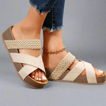 Athelgard | Komfortable Orthopædiske Sandaler