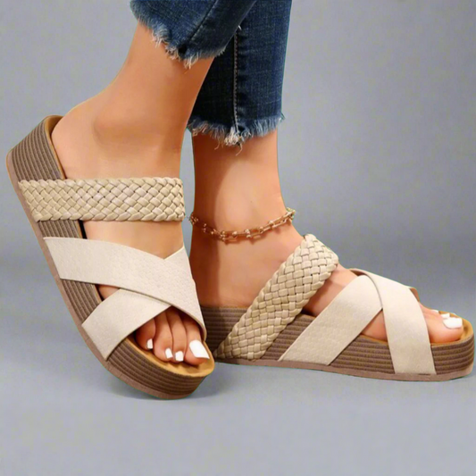 Athelgard | Komfortable Orthopædiske Sandaler