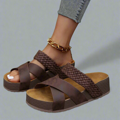 Athelgard | Komfortable Orthopædiske Sandaler