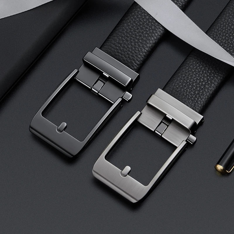 Truecraft Premium-Gürtel aus 100 % echtem Leder für Stil und Haltbarkeit