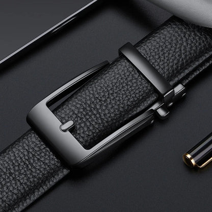 Truecraft Premium-Gürtel aus 100 % echtem Leder für Stil und Haltbarkeit