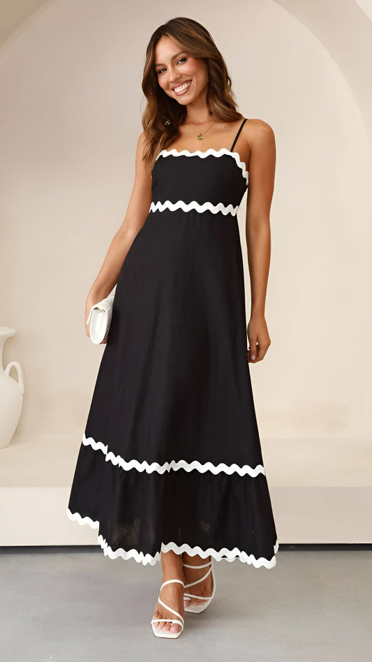 Elida™ - Elegant kjole