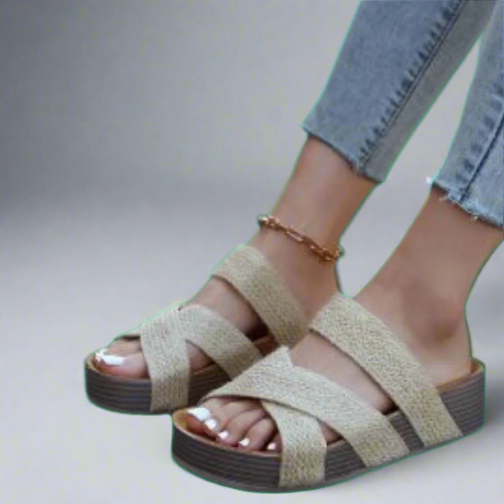 Athelgard | Komfortable Orthopædiske Sandaler