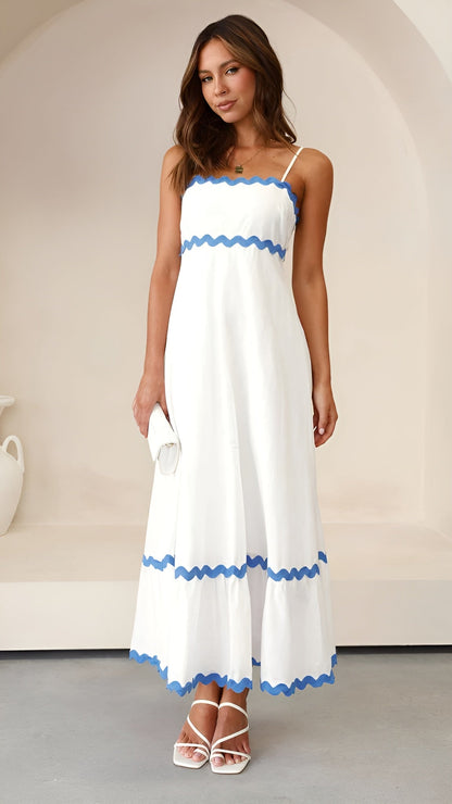 Elida™ - Elegant kjole