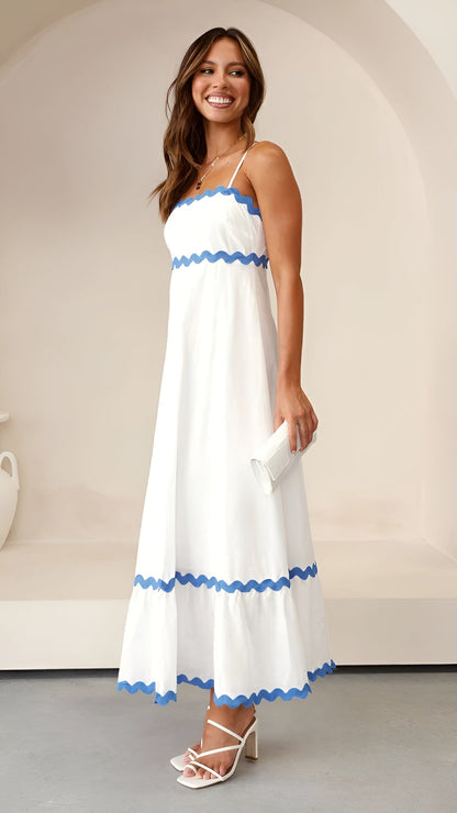 Elida™ - Elegant kjole