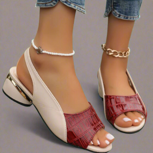 Verena | Komfortable Sandaler