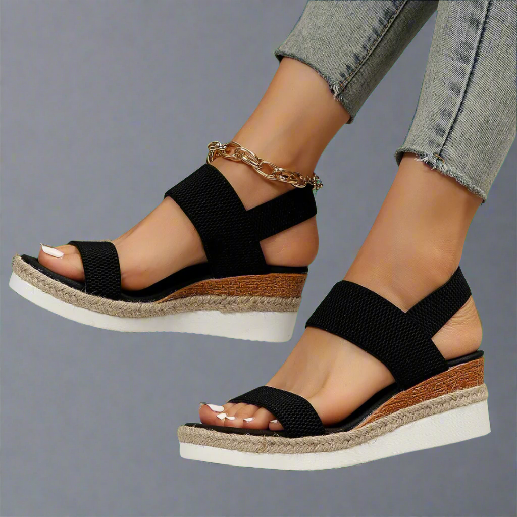 Drunhilda | Premium Orthopædiske Sandaler til Komfort