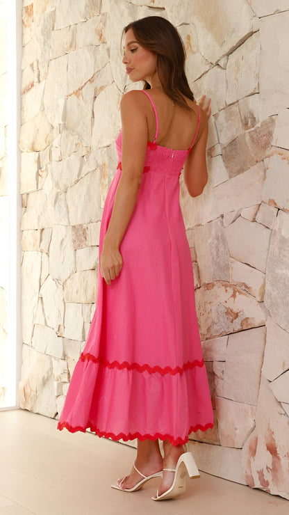 Elida™ - Elegant kjole