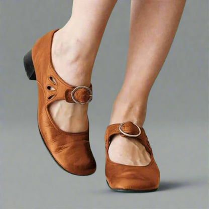 Annelore | Elegante Orthopædiske Sko