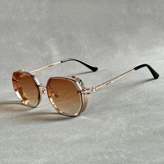 Maxton oggetto Shades – Stilvoller und eleganter geometrischer Sonnenschutz