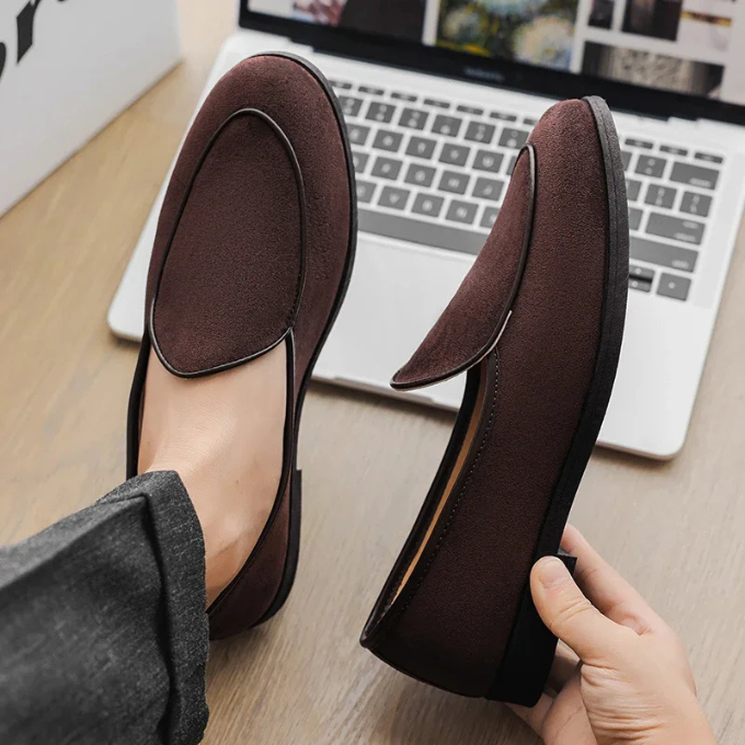 Fantastiske Midtown loafers til stilfulde looks