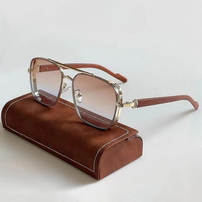 Vincent Vintage Glasses for Elegant Retro Style