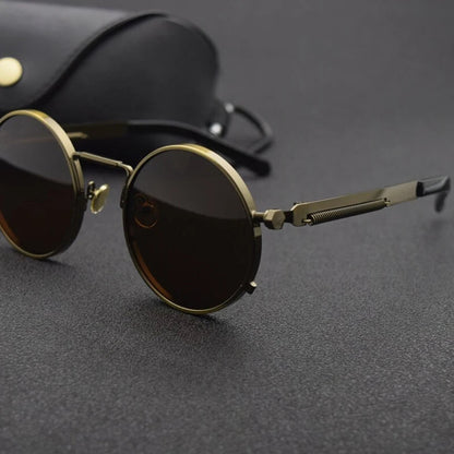 Sonnenbrille Leo Classic Elegant
