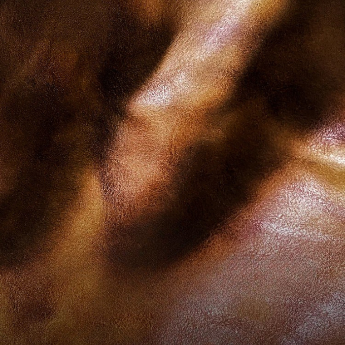 Ashmoor Luxe Geldbörse aus Vollnarbenleder